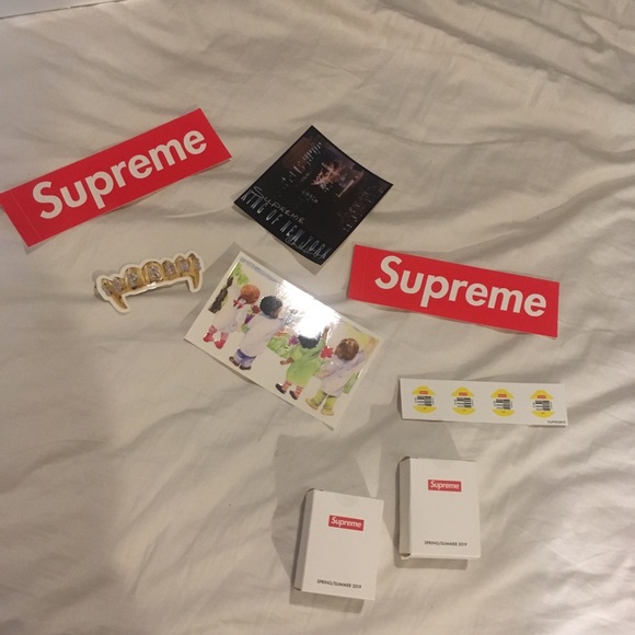 supreme ss19 week 1